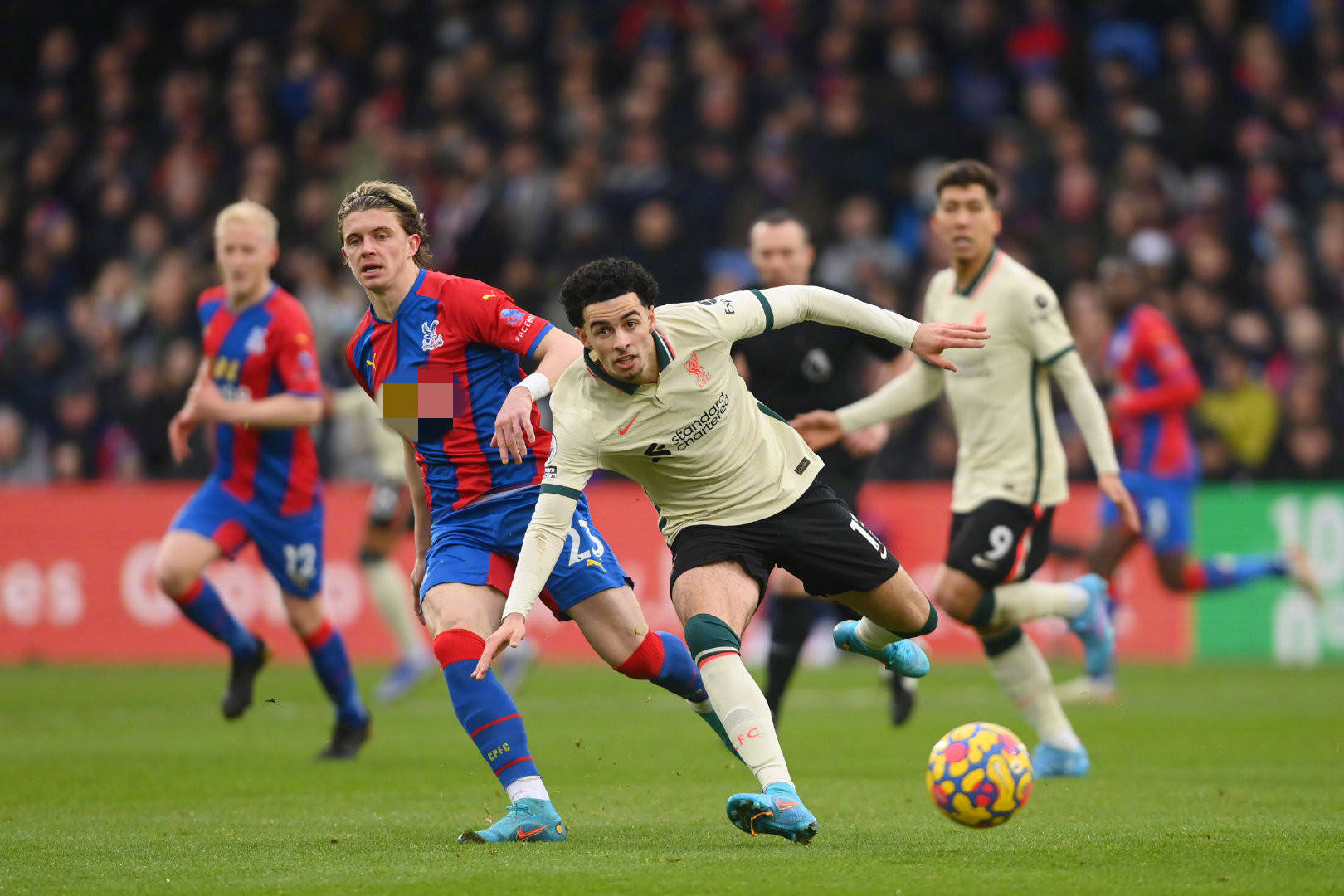 的关键中场 的关键中场